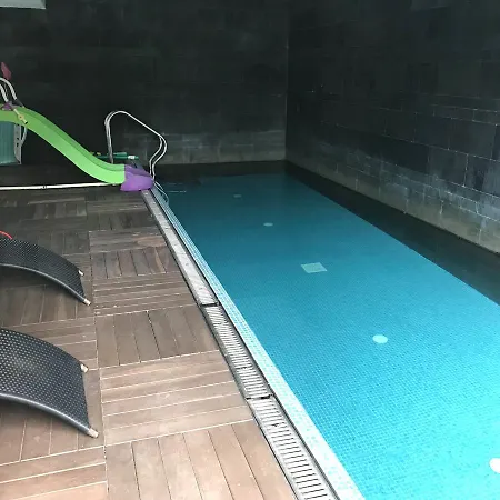 Сasa de vacaciones Chalet Casablanca *