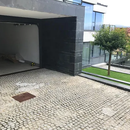 Сasa de vacaciones Chalet Casablanca *