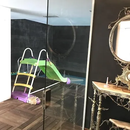 Сasa de vacaciones Chalet Casablanca Raxó