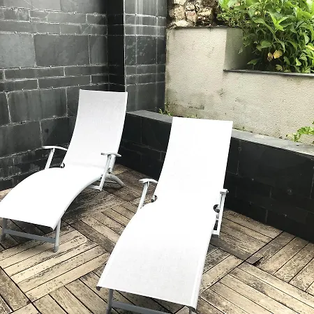 Chalet Casablanca Сasa de vacaciones