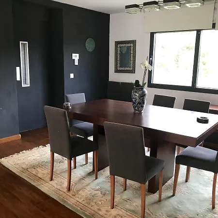 Сasa de vacaciones Chalet Casablanca *